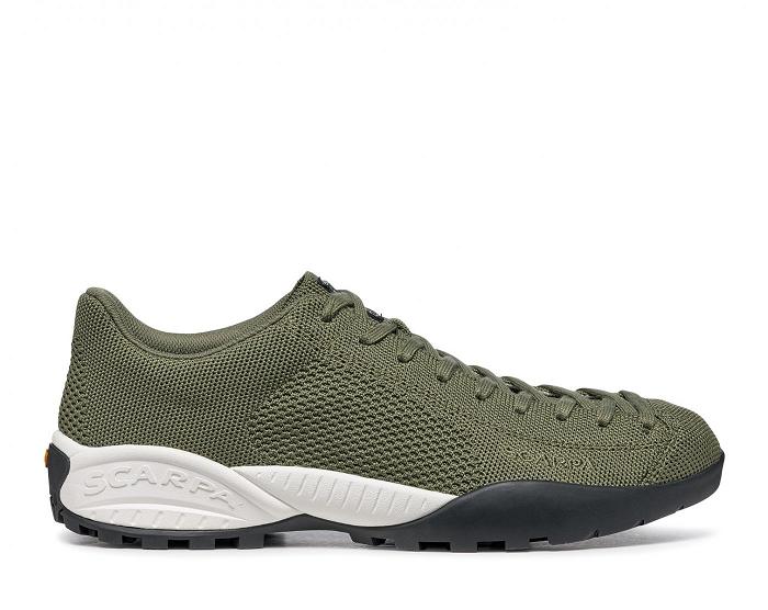 Scarpa Mojito Bio Női Túracipő Zöld FM5193870